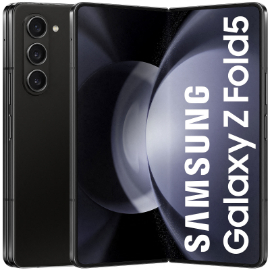 SAMSUNG GALAXY Z FOLD 5 NEGRO 12GB+12GB-512GB