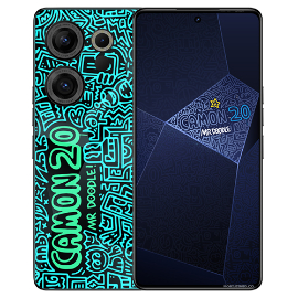 TECNO CAMON 20 PREMIER MR. DOODLE 8+8GB-512GB