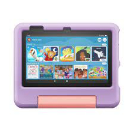 AMAZON TABLET FIRE 7 KIDS LILA 2GB-32GB