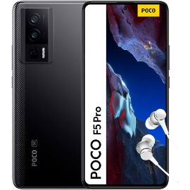 XIAOMI POCO F5 PRO 5G NEGRO 12GB-512GB