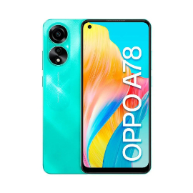 OPPO A78 VERDE 8GB-256GB