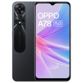 OPPO A78 NEGRO 8GB-256GB