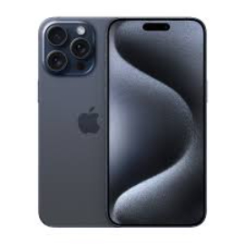APPLE IPHONE 15 PRO MAX 256GB  BLUE TITANIUM PARA CHIP