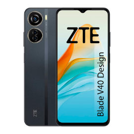 ZTE BLADE V40 DESING 7GB-128GB NEGRO