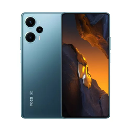 XIAOMI POCO F5  AZUL  5G 12GB-256GB