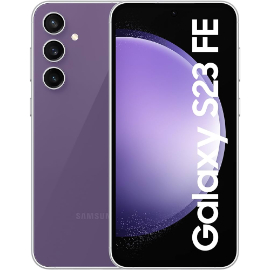 SAMSUNG GALAXY S23 FE VIOLETA 8GB-256GB