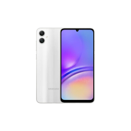 SAMSUNG GALAXY A05 SILVER 4GB +4GB -128GB