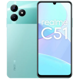 REALME C51 VERDE  4GB-128GB