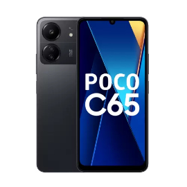 POCO C65 NEGRO 8GB-256GB