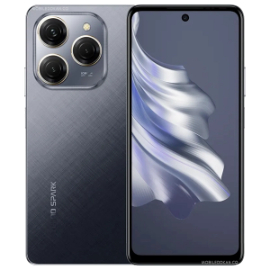 TECNO SPARK 20 PRO MOONLIT BLACK  16GB-256GB 