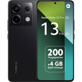 XIOAMI REDMI NOTE 13 PRO 5G NEGRO 8GB-256GB