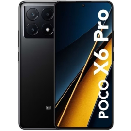 XIAOMI POCO X6 PRO 12GB-512GB NEGRO 