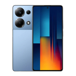 POCO M6 PRO 12GB-512GB AZUL 4G