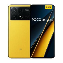XIAOMI POCO X6 PRO 5G 12-512GB AMARILLO 