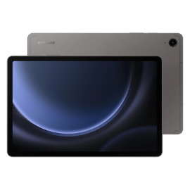SAMSUNG GALAXY TAB S9 FE+ SILVER 12GB -256GB