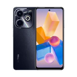 INFINIX HOT 40I 8GB-128GB NEGRO