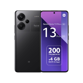 XIAOMI REDMI NOTE 13 PRO PLUS 5G 12GB-512GB NEGRO