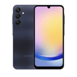 SAMSUNG GALAXY A25 8GB-256GB NEGRO 