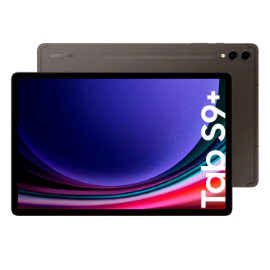 SAMSUNG GALAXY TAB S9 PLUS 12GB-256GB WIFI NEGRO