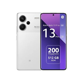 XIAOMI REDMI NOTE 13 PRO PLUS 5G 12GB-512GB BLANCO 