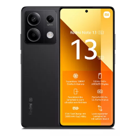 XIAOMI REDMI NOTE 13 NEGRO 4G 8GB-256GB OPEN BOX