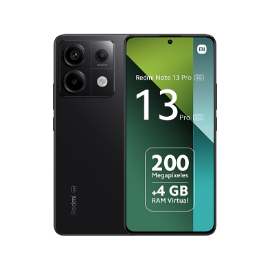 XIAOMI REDMI NOTE 13 PRO 5G 12GB-512GB NEGRO 