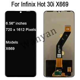 DISPLAY HOT 301