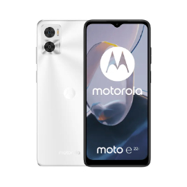 MOTOROLA E22i BLANCO 2GB-64GB