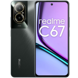 REALME C67 NEGRO 8GB-256GB