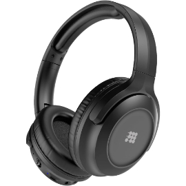 CUBITT - STUDIO HEADSET INALAMBRICOS CON CACELACION DE RUIDO NEGRO