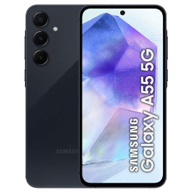 SAMSMUNG GALAXY A55 NEGRO 8GB-256GB 
