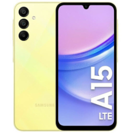 SAMSUNG GALAXY A15 AMARILLO 6GB-128GB