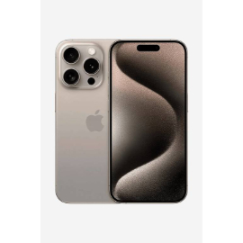 APPLE IPHONE 15 PRO 256GB NATURAL TITANIUM 
