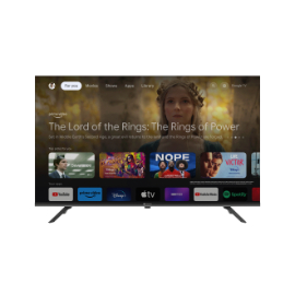 MOTOROLA GOOGLE TV 43 PULGADAS FULL HIGH DEFENITION