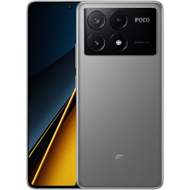 XIAOMI POCO X6 PRO 5G 12GB-512GB GRAY 