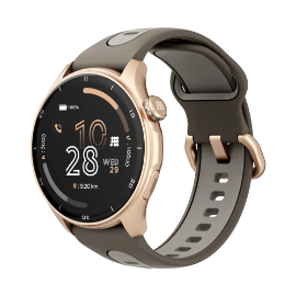 RELOJ CUBITT AURA PRO SMARTWATCH CAFE