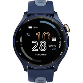 RELOJ CUBITT AURA PRO SMARTWATCH AZUL