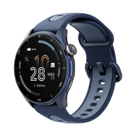 RELOJ CUBITT AURA PRO SMARTWATCH AZUL