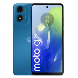 MOTOROLA G04 AZUL 4GB+4GB-128GB