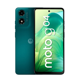 MOTOROLA G04 VERDE 4GB+4GB-128GB