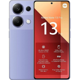 XIAOMI REDMI NOTE 13 PRO 4G 12GB-512GB LILA