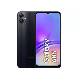 SAMSUNG GALAXY A05 NEGRO 4GB-128GB- 1SIM