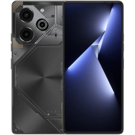 TECNO POVA 6 GRIS 12GB+12GB-256GB 