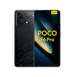 XIOAMI POCO F6 PRO NEGRO 12GB-512GB