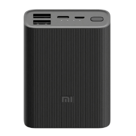 XIAOMI MI POWER BANK 3 ULTRA COMPACTO  10000 MAH