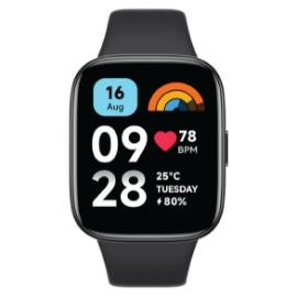 XIAOMI REDMI WATCH 3 ACTIVE  NEGRO