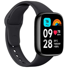 XIAOMI REDMI WATCH 3 ACTIVE  NEGRO