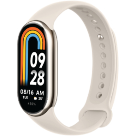 XIAOMI SMART BAND 8  DORADO