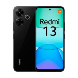 XIAOMI REDMI 13 NEGRO 8GB-256GB