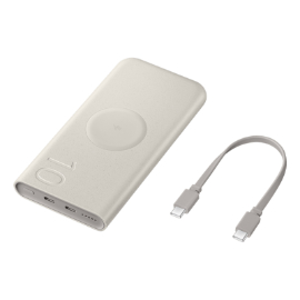 SAMSUNG WIRELESS BATTERY PACK 10,000 MAH - POWER BANK INALAMBRICO